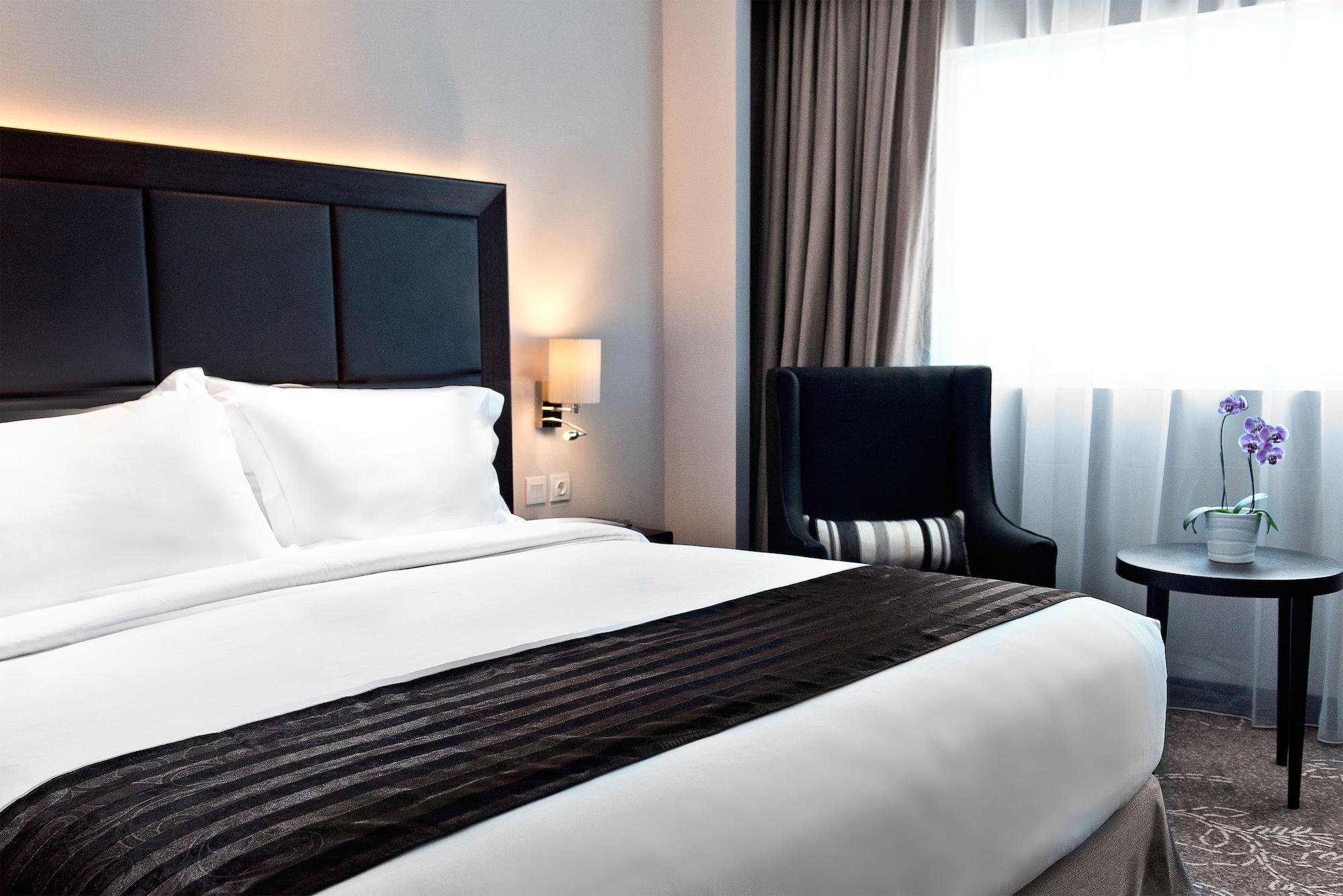 Hotel Melia Makassar Esterno foto