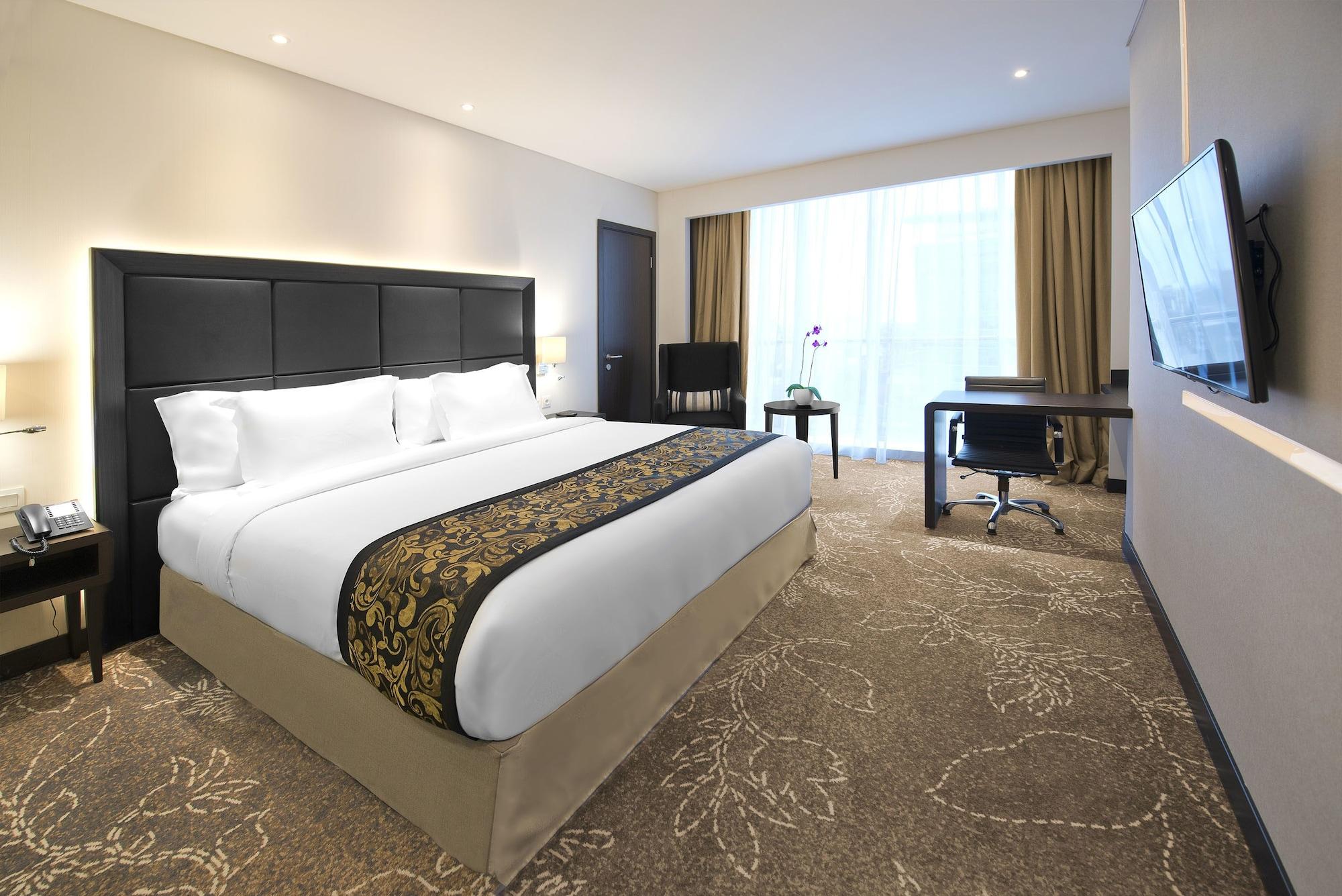 Hotel Melia Makassar Esterno foto