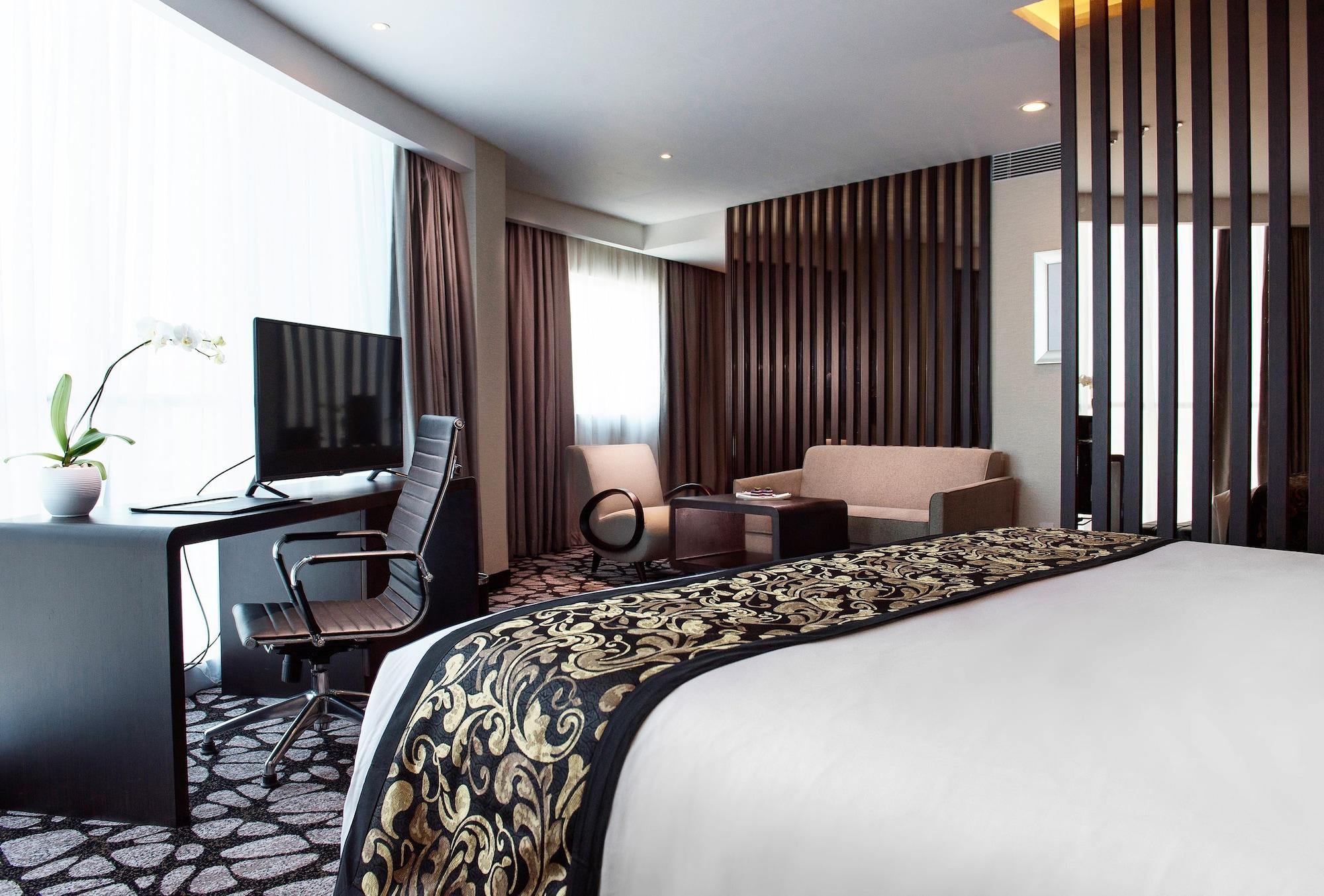 Hotel Melia Makassar Esterno foto