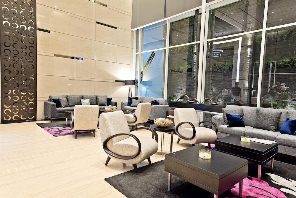 Hotel Melia Makassar Esterno foto
