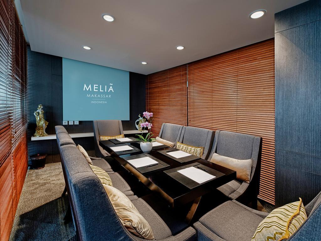 Hotel Melia Makassar Esterno foto