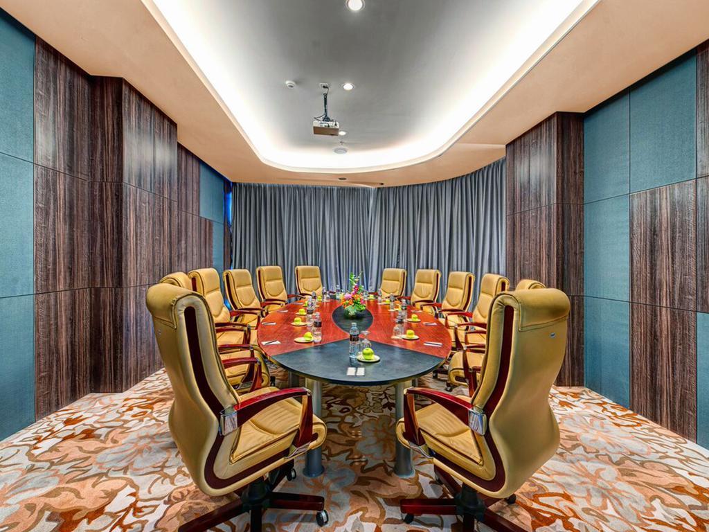 Hotel Melia Makassar Esterno foto