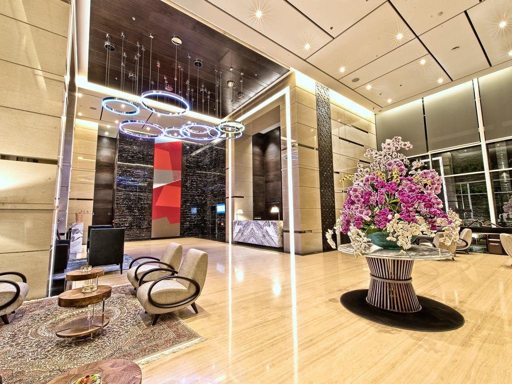 Hotel Melia Makassar Esterno foto