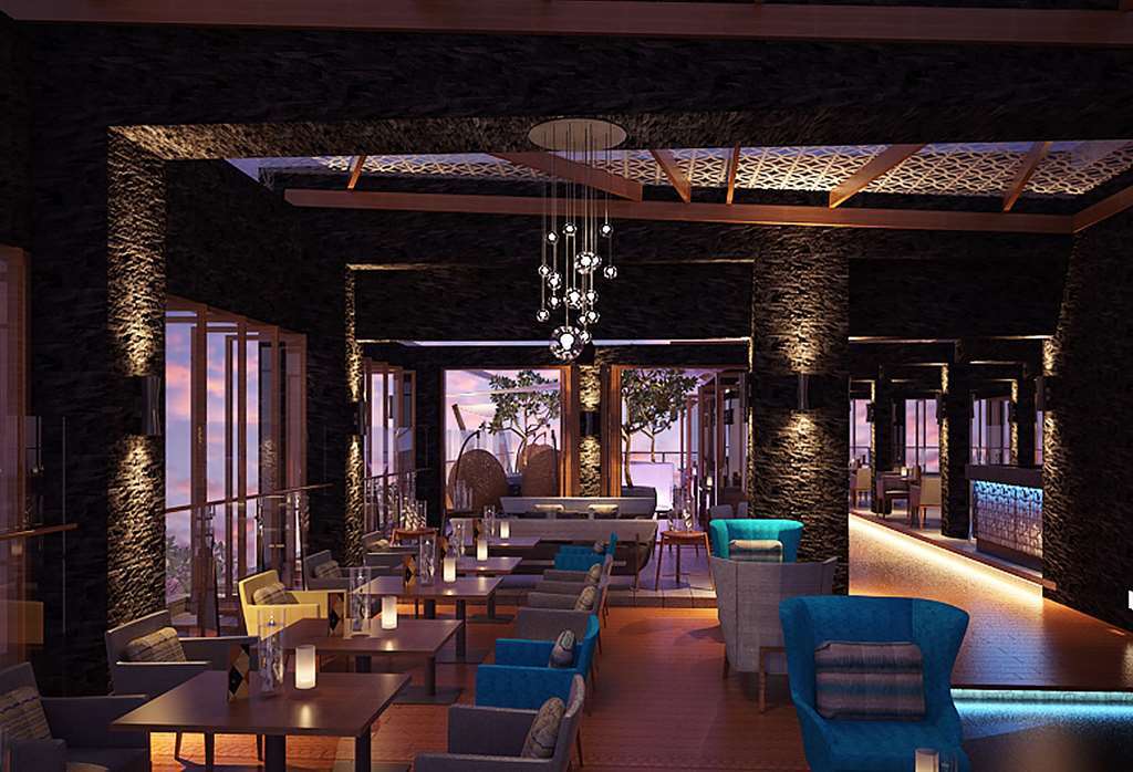 Hotel Melia Makassar Esterno foto