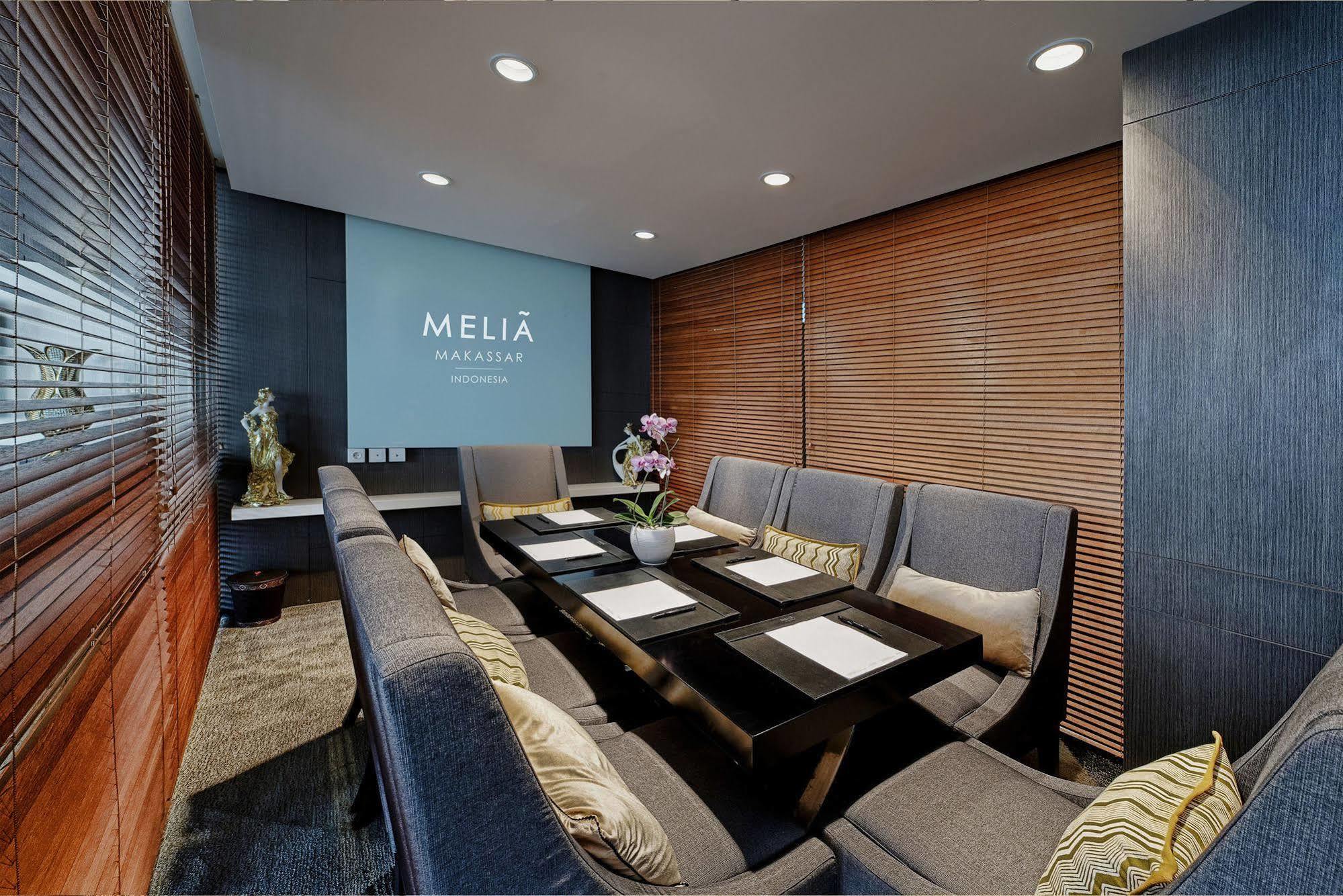 Hotel Melia Makassar Esterno foto